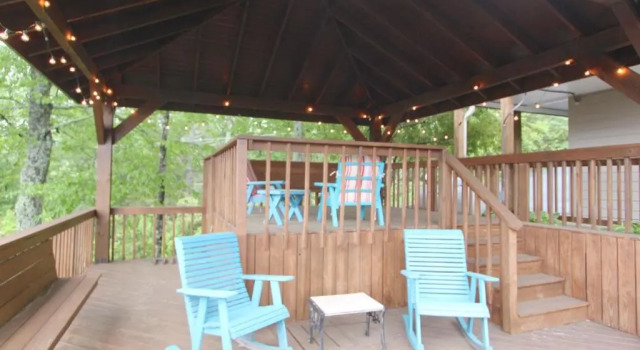 Двухместные апартаменты c 1 комнатой Cliff Dwellers Inn
