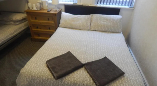 Номер Standard Llanryan Guest House
