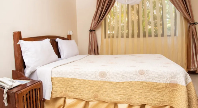 Habitación Económica Briston Hotel Arusha