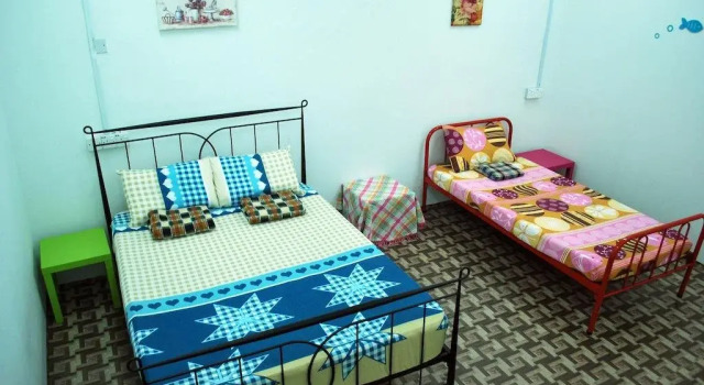 The Cardamom Hostel