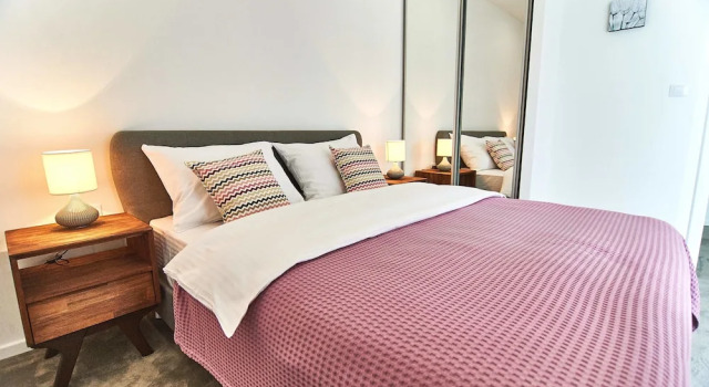 Двухместный номер Deluxe с балконом Perla Residence Hotel & SPA