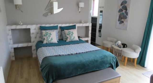 Двухместный номер Standard Chambres dHotes La Maison Neuve
