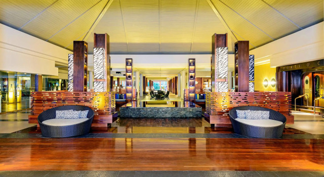 Sheraton Fiji Resort, Rezervovat Lázně / Resort Wellness hotely v Viti Levu, SPA