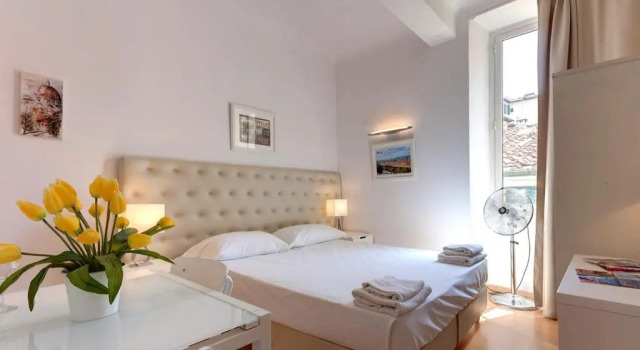 Silvio studio apartment for 2 people, Florence, Забронировать Апартаменты/квартира Флоренция Тоскана, рядом с Дом Буонаротти