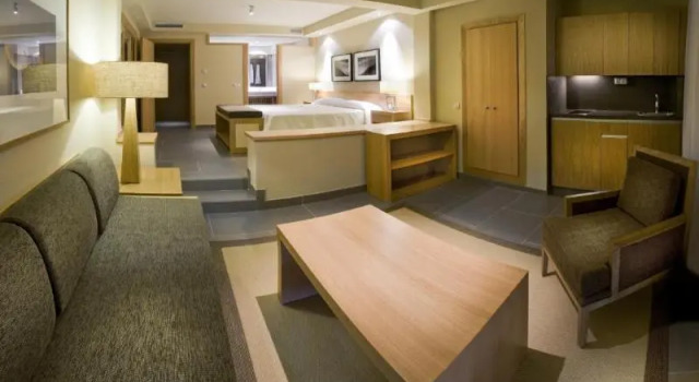 Номер Standard Hotel Playa Calera