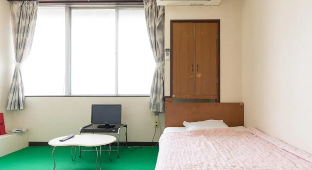Номер Standard Tabist Business Hotel Chitose Kashiwazaki