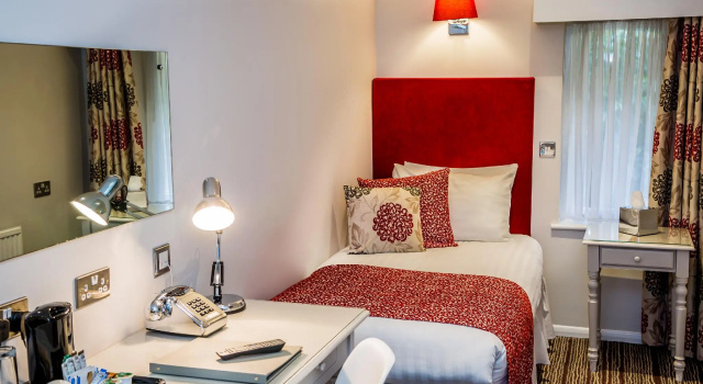 Номер Deluxe The Casa Hotel, Sure Hotel Collection by Best Western