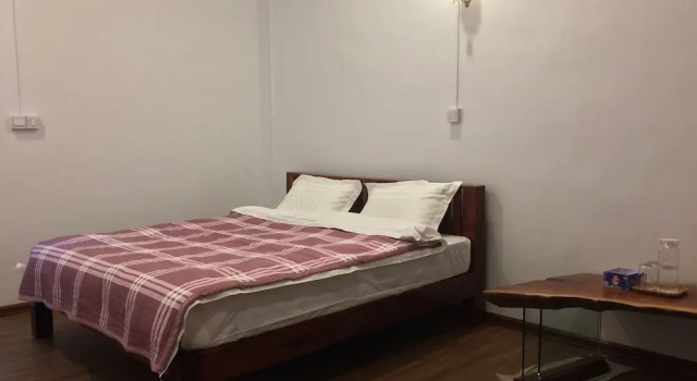 Номер Superior The Lodge Ngwe Taung