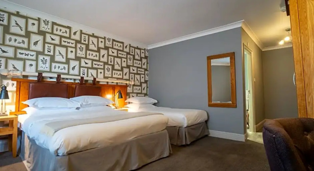 Номер Classic Stonehouse Court Hotel - A Bespoke Hotel