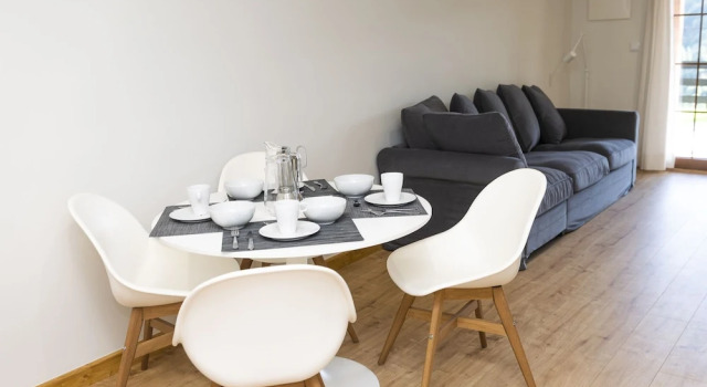 Апартаменты Comfort Apartamentos Los Picos de Europa