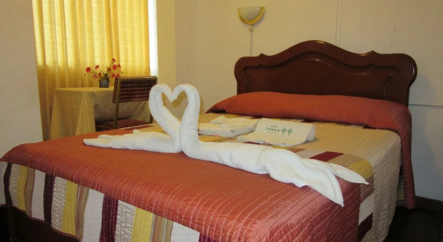 Двухместный номер Standard с балконом Las Palmeras Inn