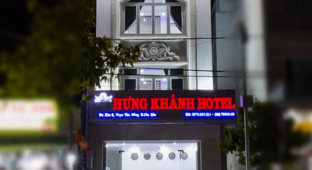 Hưng Khánh Hotel, Prenota Hotel Hotel economici a Con Dao