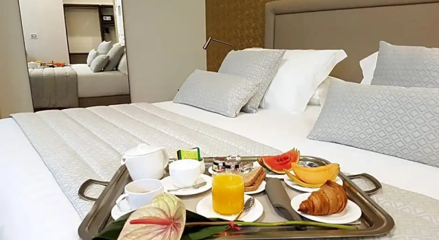 Номер Superior Hotel Michelangelo