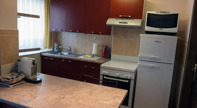 Студия Deluxe Aparthotel Résidence Bara Midi