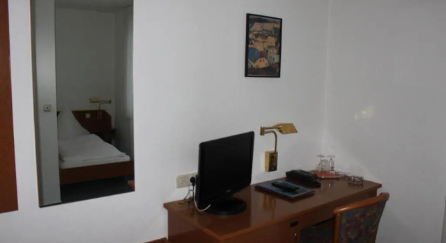 Одноместный номер Comfort Hotel Roemerstein