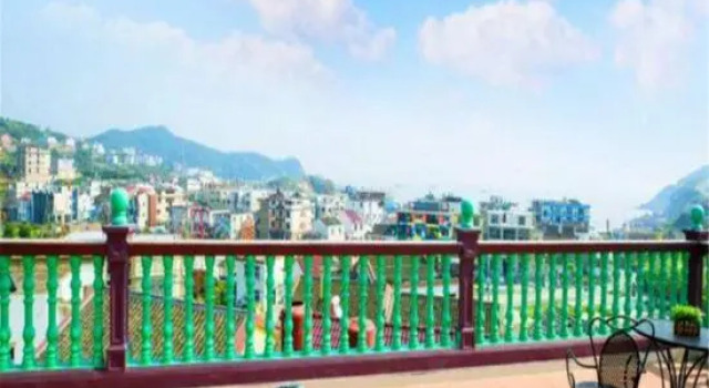 Dipingxian Inn Shengsi, Buchen Sie Hotel Shengsi Zhejiang
