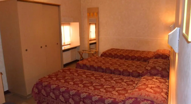 Трёхместный номер Standard Hotel Nettuno
