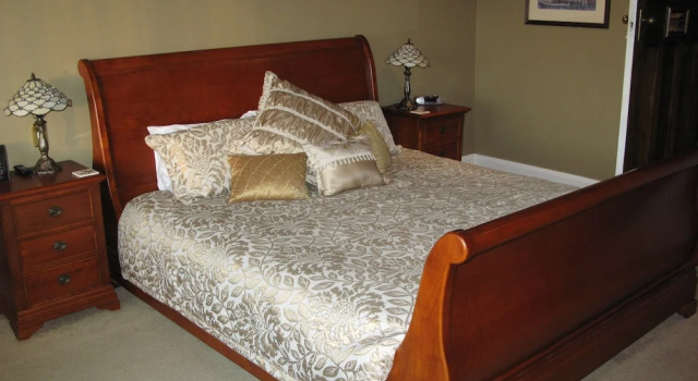 Четырёхместный люкс Kershaw House Boutique Accommodation