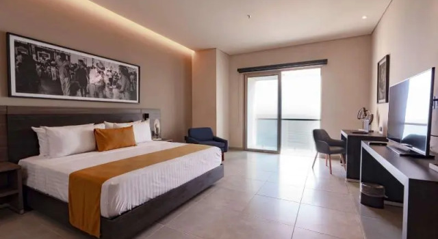Номер Standard Delta Hotels by Marriott Riviera Veracruz