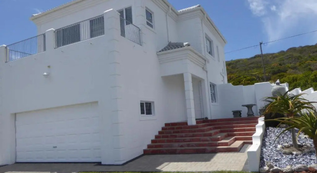 Seaview Villa, จอง วิลล่า Yzerfontein Malmesbury