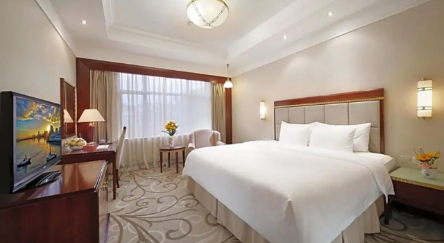 Номер Executive City Hotel Xiamen