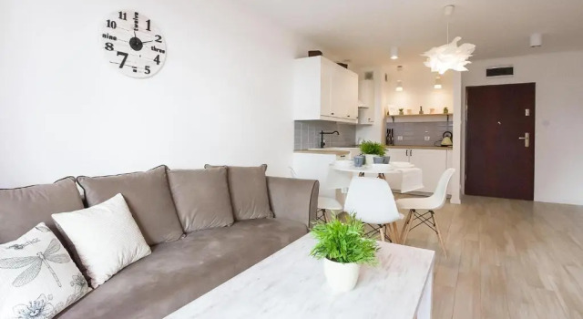 Vacationclub - Bałtycka 16b Apartment 7, Забронировать Апартаменты/квартира Апартаменты Колобжега, Апартаменты/квартира