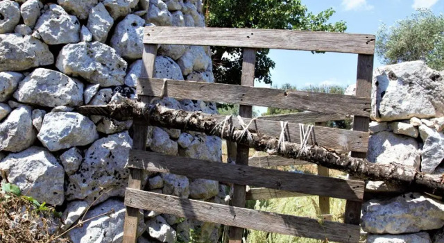 Апартаменты Masseria Uccio