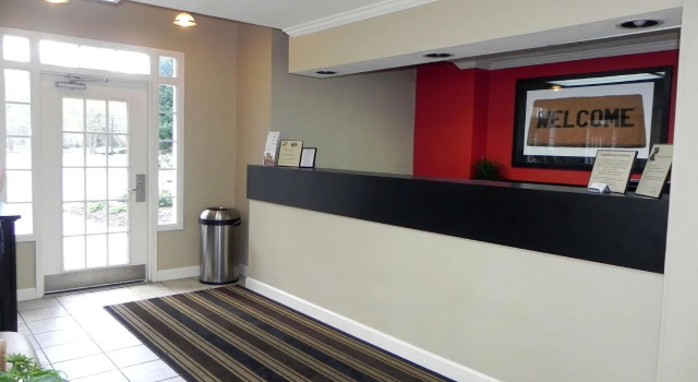 Extended Stay America Suites - Charlotte - Airport, Foglalás Szálloda Charlotte Észak-Karolina