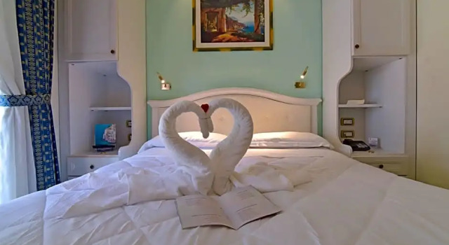 Номер Economy Hotel Santa Lucia