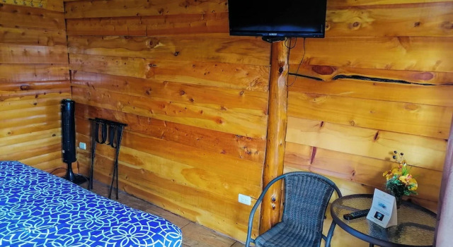 Номер Comfort Paraíso Orocay Lodge