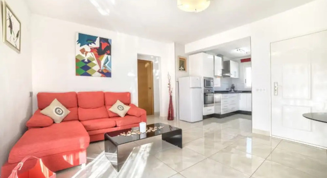 Villa - 2 Bedrooms with Pool and WiFi - 104987