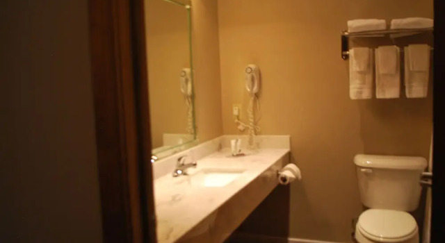 Двухместный номер Standard The Soluna Hotel