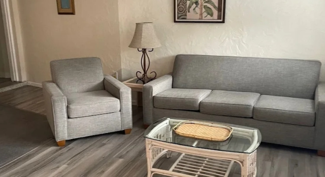 Номер Standard c 1 комнатой Venice Beach Villas