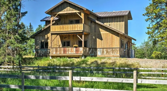 Апартаменты с 2 комнатами с балконом Columbia Falls Vacation Rental Near Flathead River