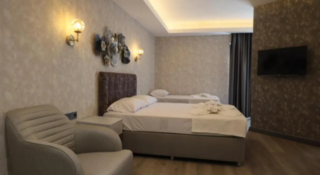 Номер Standard Avion Suite Hotel