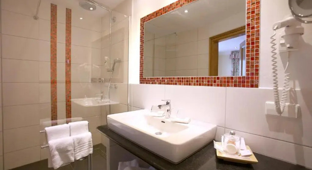 Люкс Hotel Behringers Traube
