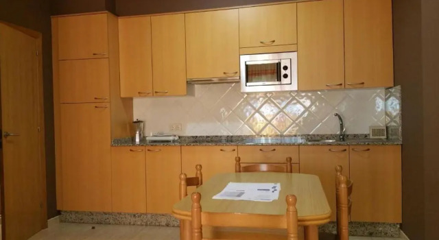 Апартаменты Standard Hotel Atlántico Sanxenxo