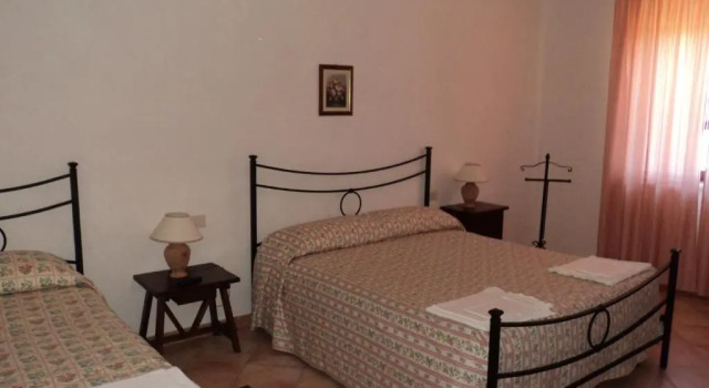 Трёхместный номер Standard Agriturismo Poggio Torreano