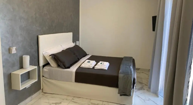 Двухместный номер Standard с балконом Capitani Guest House