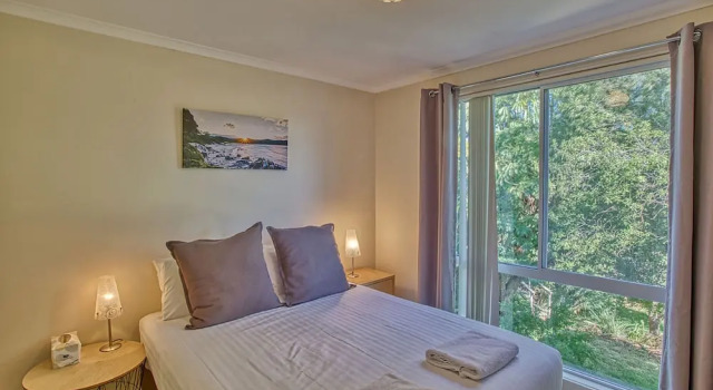 Cockatoo Cabin, Réserver Hôtel Binalong Bay Tasmanie