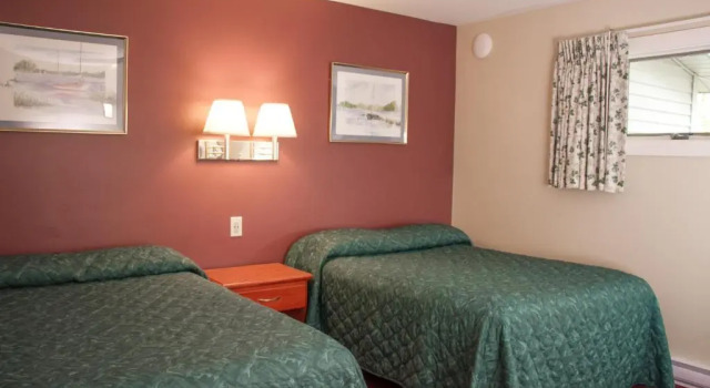 Семейный номер Standard Bar Harbor Motel