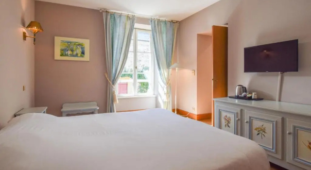 Двухместный номер Standard Domaine dEssendiéras