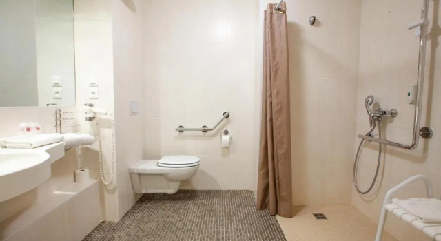 Номер Superior Best Hotel Lyon - Saint Priest
