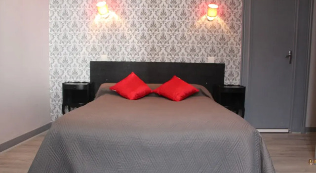 Номер Superior Hotel Au Chapon Fin