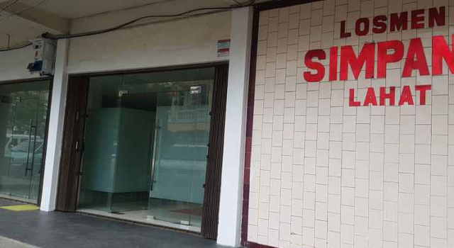 Losmen Simpang, Rezerwuj Hotel Lahat Sumatra