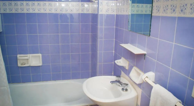 Двухместный номер Marcopolo Inn Hostel Bariloche