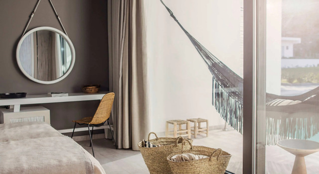 Двухместный номер Standard (Veranda and Sharing Pool) Casa Cook Rhodes