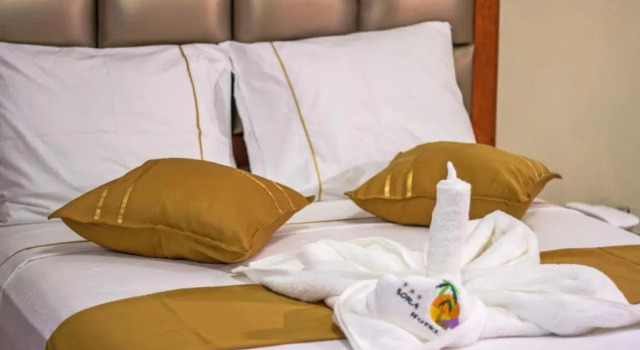 Номер Deluxe Bora Hotel