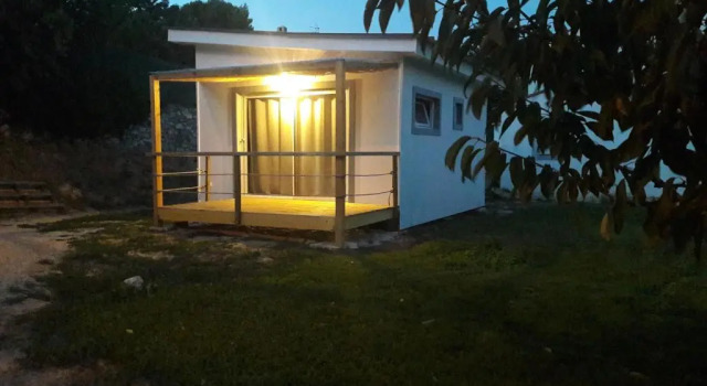Шале c 1 комнатой Le chalet de La Treille