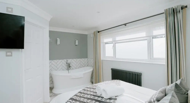 Студия First Light Hotel Lowestoft